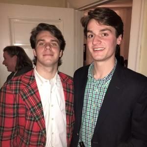 Meet your Posher, Mike